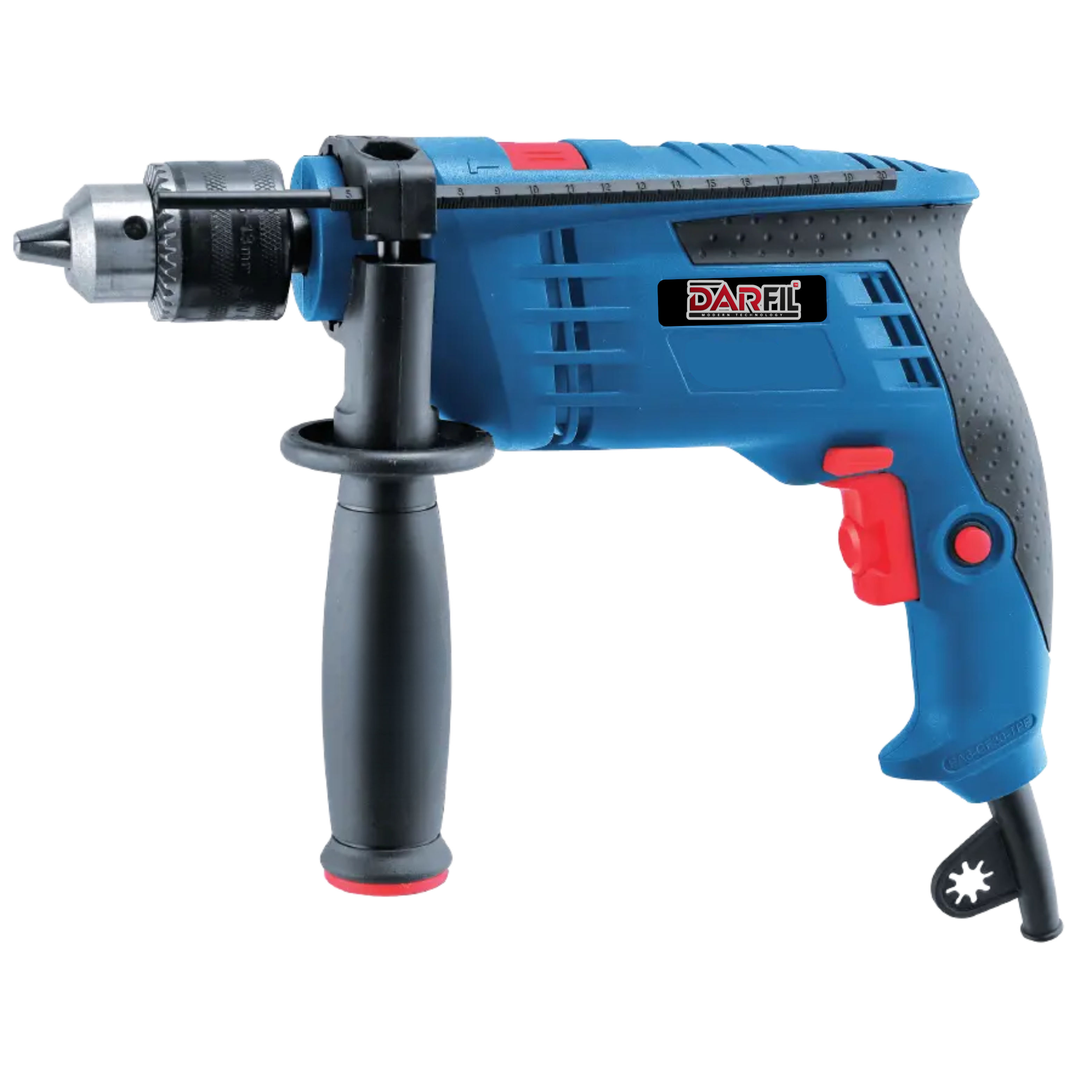 ELECTRIC IMPACT DRILL DF-ID-13RE