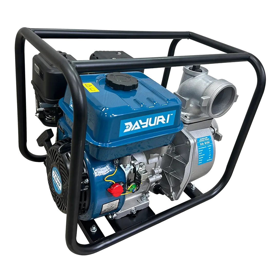 3" GASOLINE WATER PUMP DA-5131