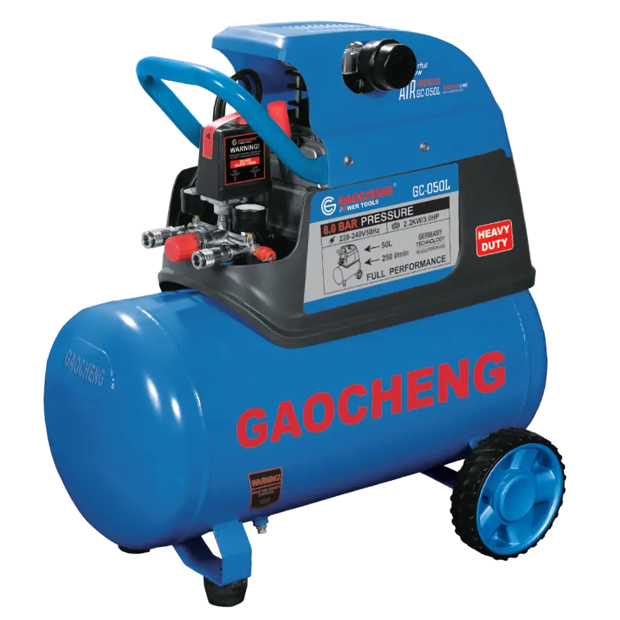 AIR COMPRESSOR 50L GC-050L