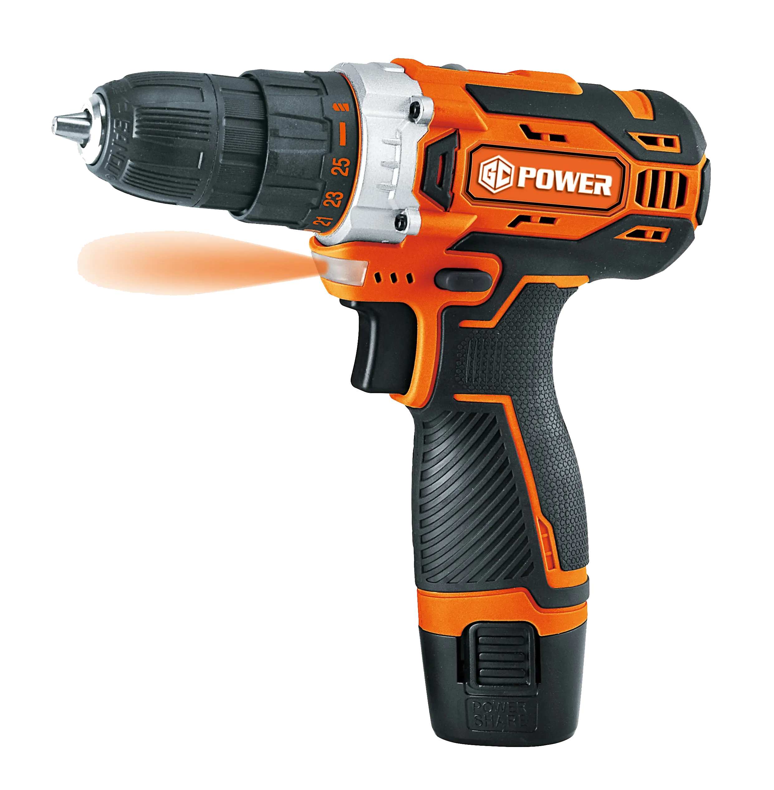 CORDLESS DRILL 12V GC-12VO