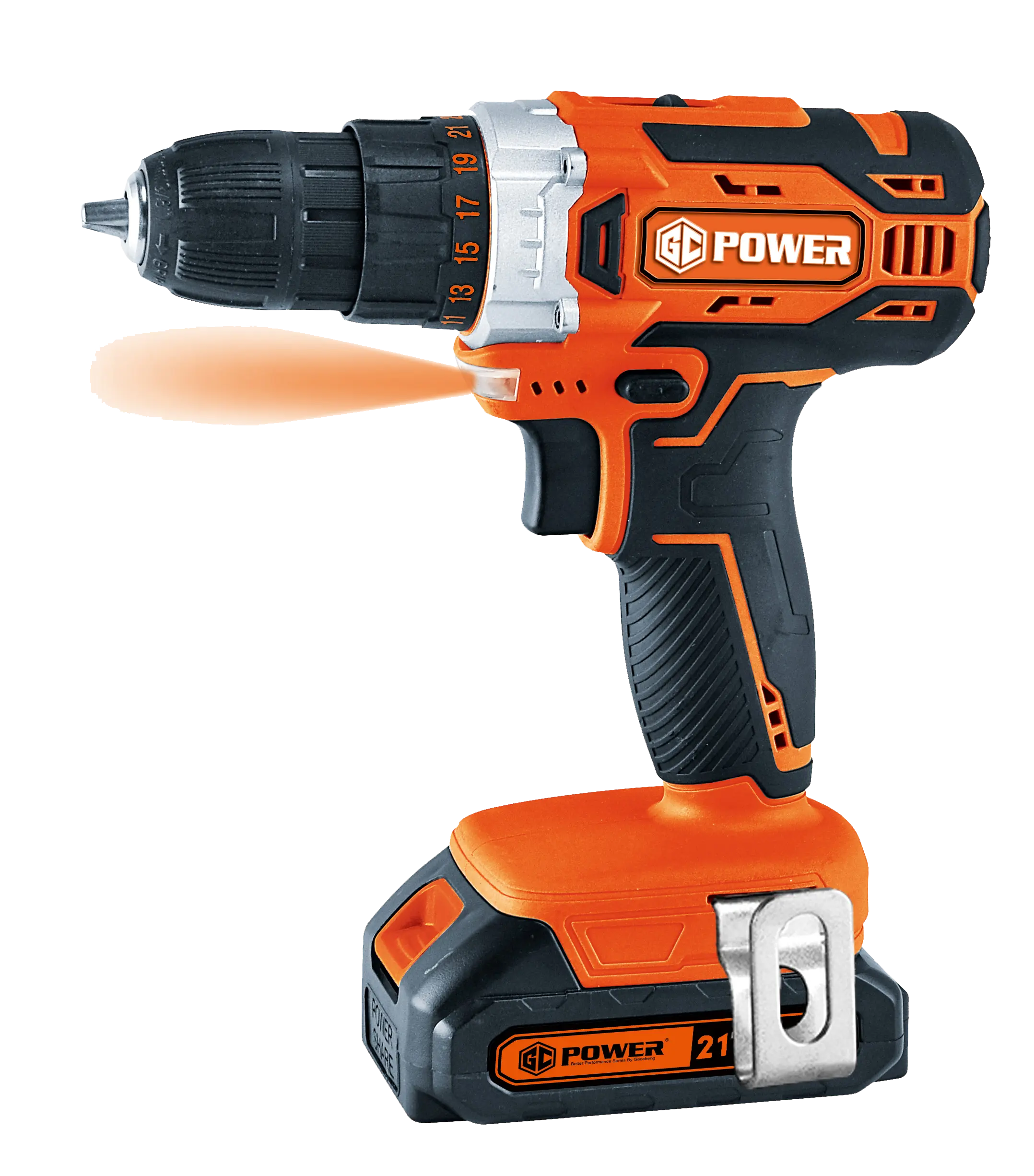 CORDLESS DRILL 21V GC-21VO