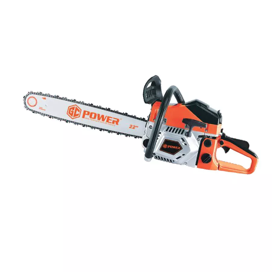 GASOLINE CHAINSAW 22" GC-58A-22