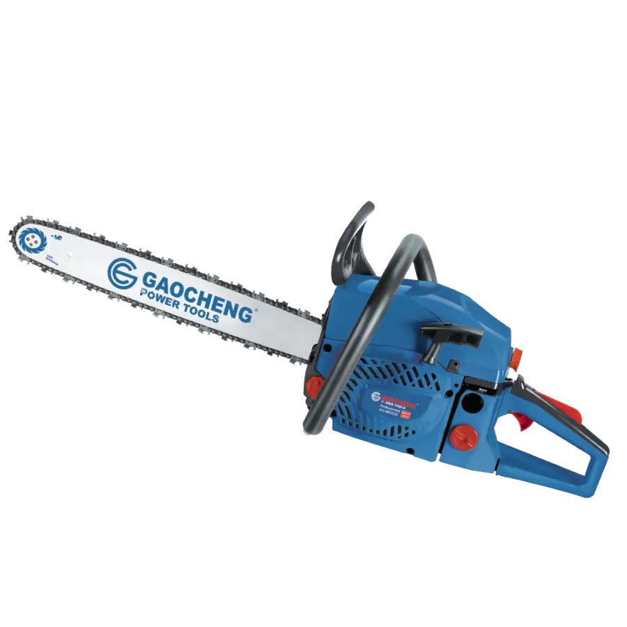 GASOLINE CHAINSAW 22" GC-58CC22
