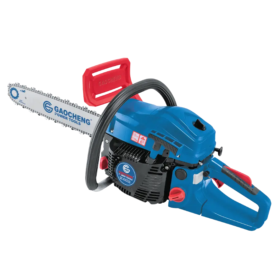 GASOLINE CHAINSAW 22" GC-63CC22