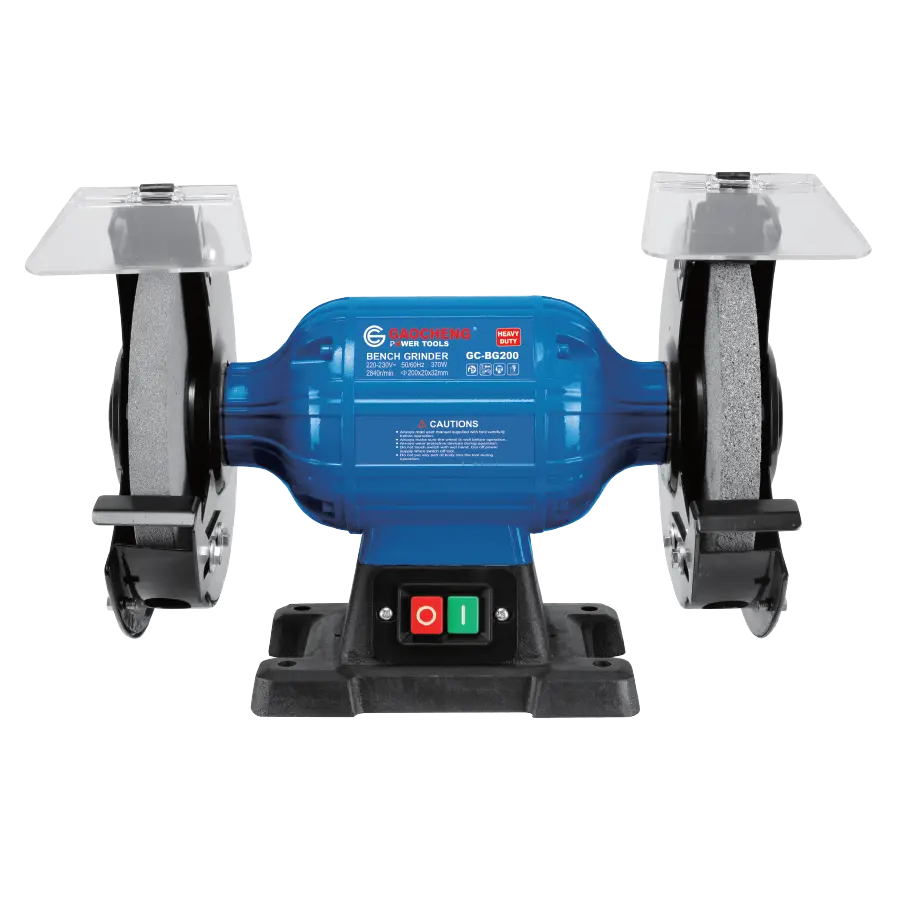 BENCH GRINDER GC-BG200