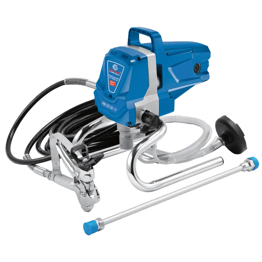 ELECTRIC PAINT SPRAYER 1200W GC-HD2100