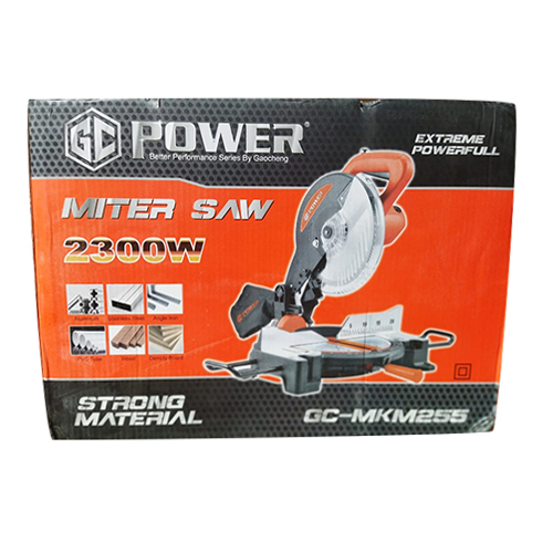 MITER SAW 10" GC-MKM255