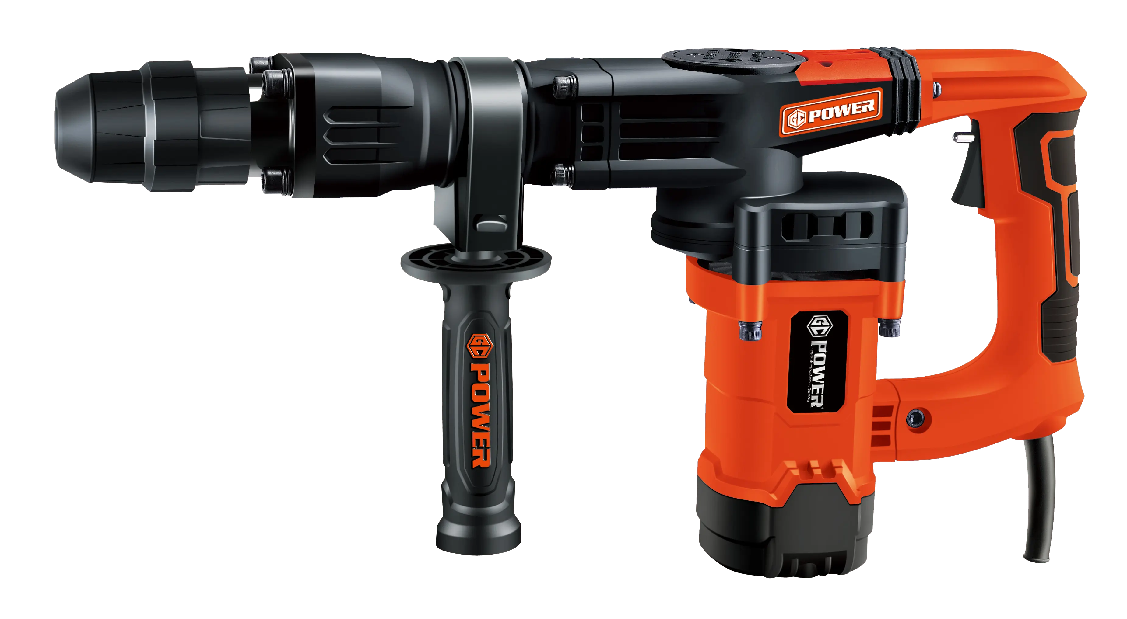 DEMOLITION HAMMER GC-V350