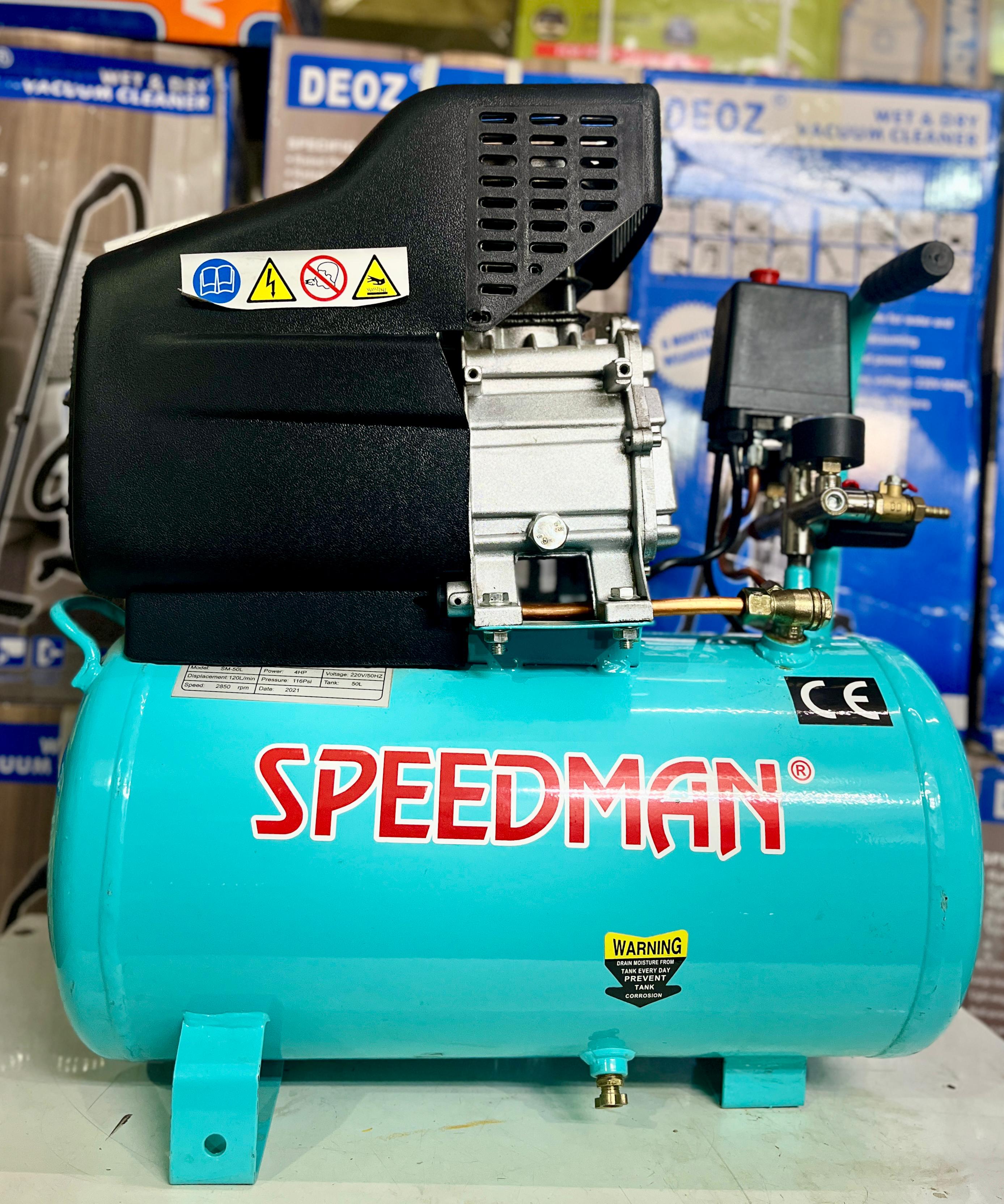 speedman 30L
