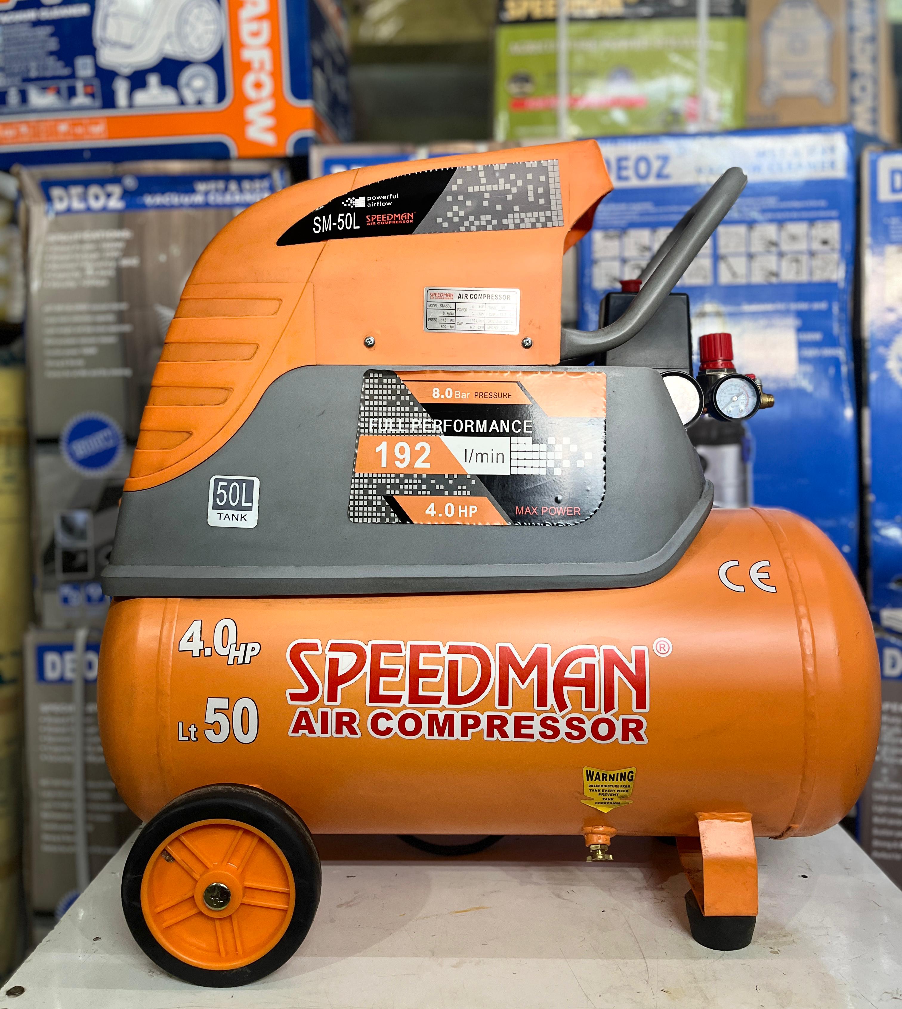 speedman 50L