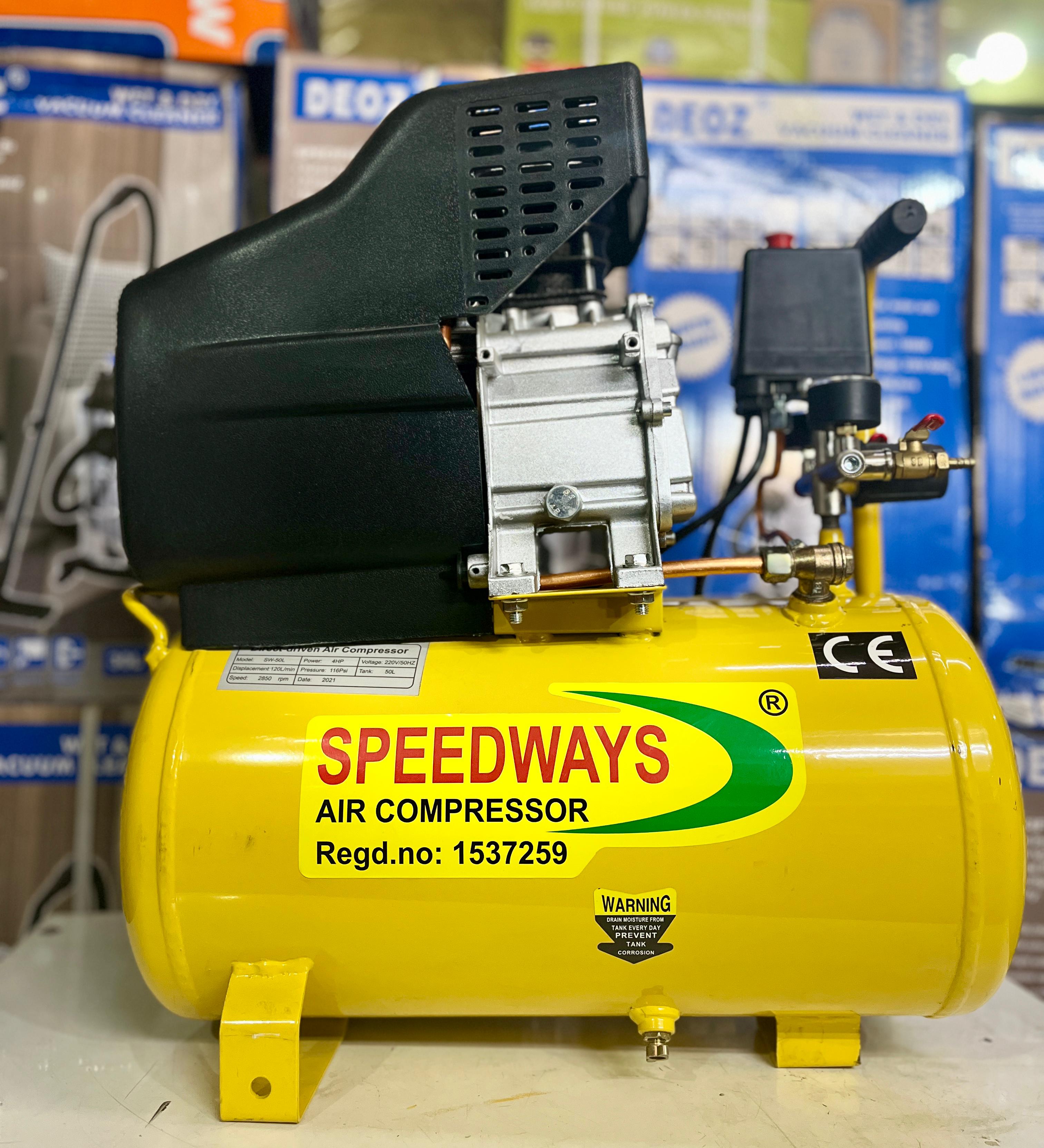 Speedways 30L