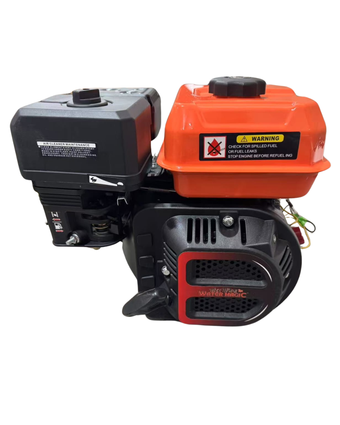 PETROL ENGINE WM-170B