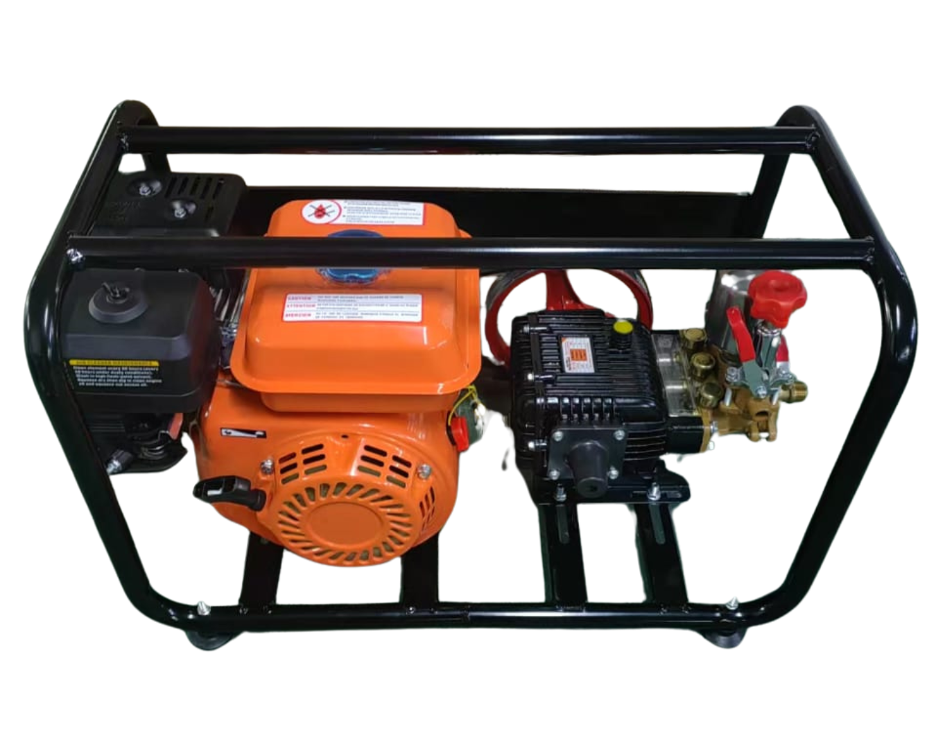 ENGINE PUMP SET WM-41PO