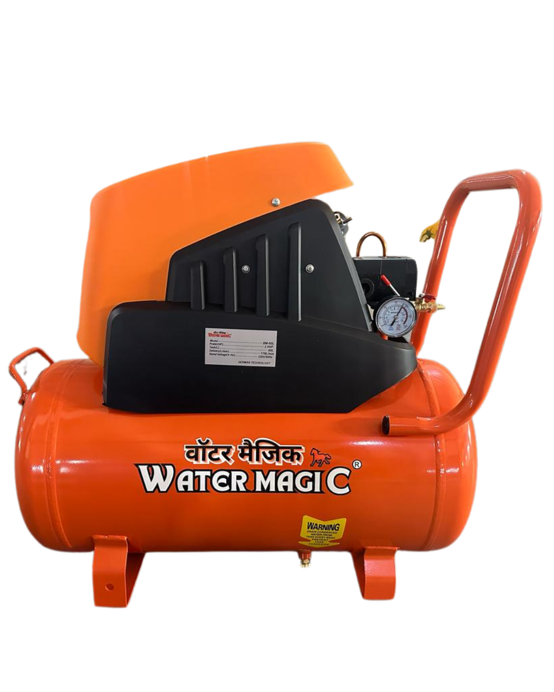 AIR COMPRESSORS WM -BM-50L