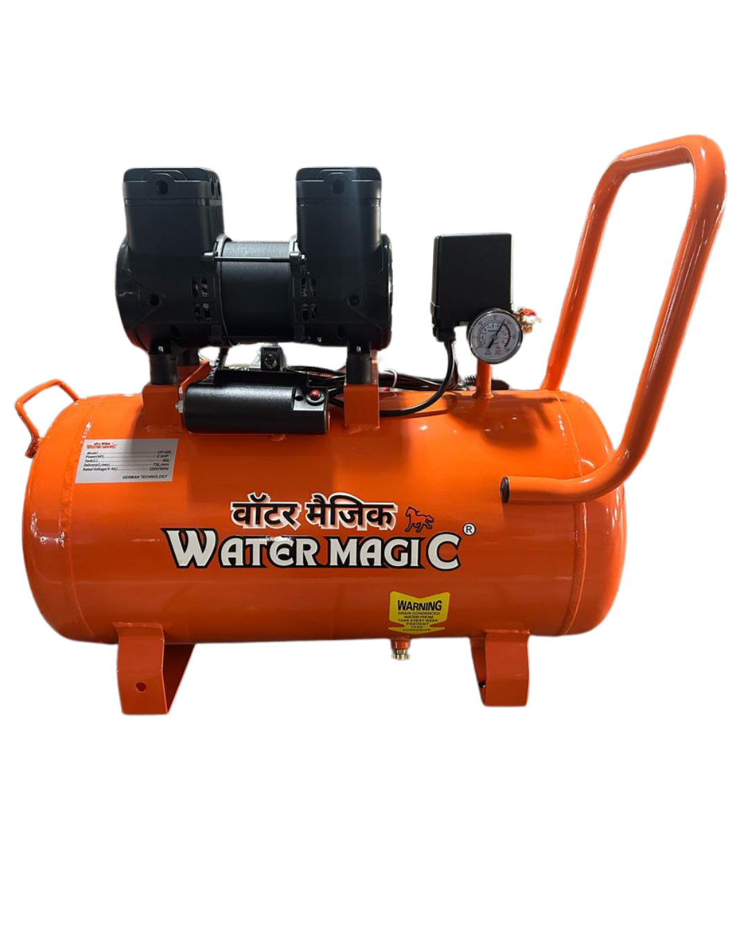 AIR COMPRESSORS WM - OF-60L