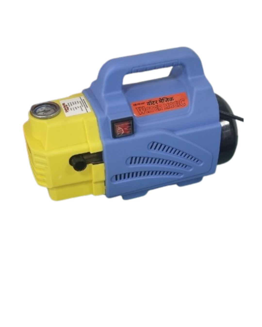 PRESSURE WASHER WM-PW-5507