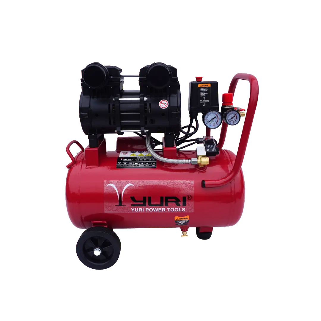 AIR COMPRESSOR 30L YAC-30L-OF