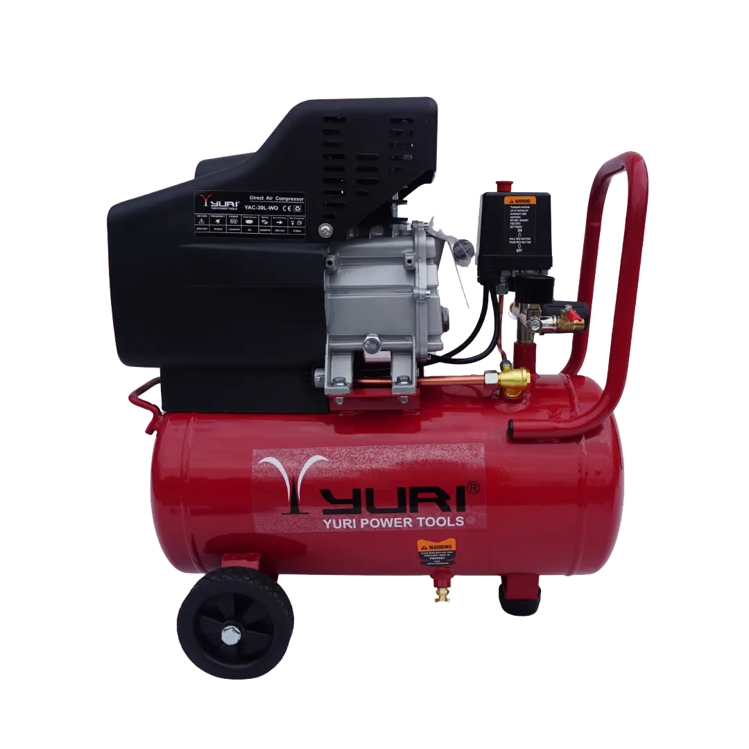 AIR COMPRESSOR 30L YAC-30L-WO