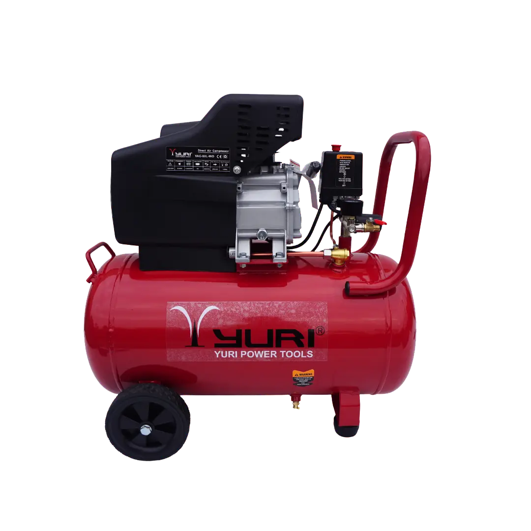 AIR COMPRESSOR 50L YAC-50L-WO