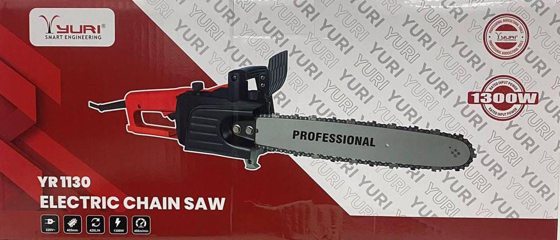 ELECTRIC CHAINSAW 16" YR-1130