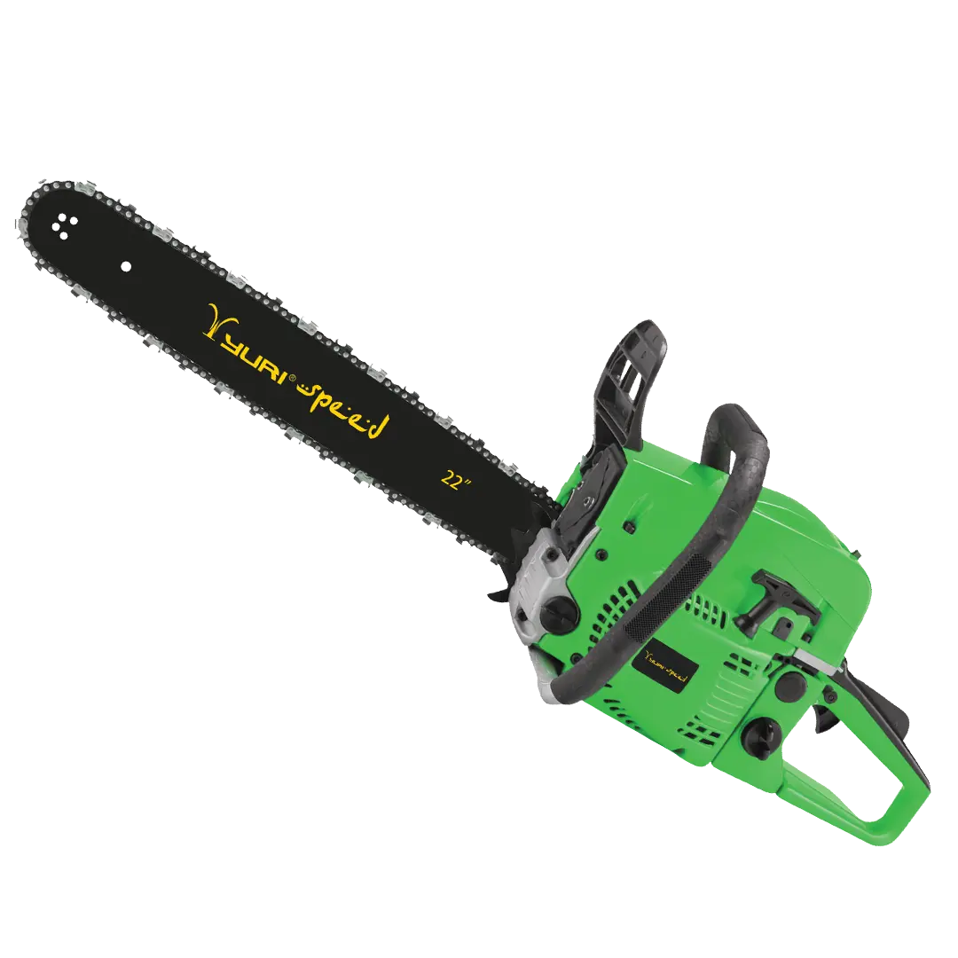 GASOLINE CHAINSAW 22" YSP-CS-5822