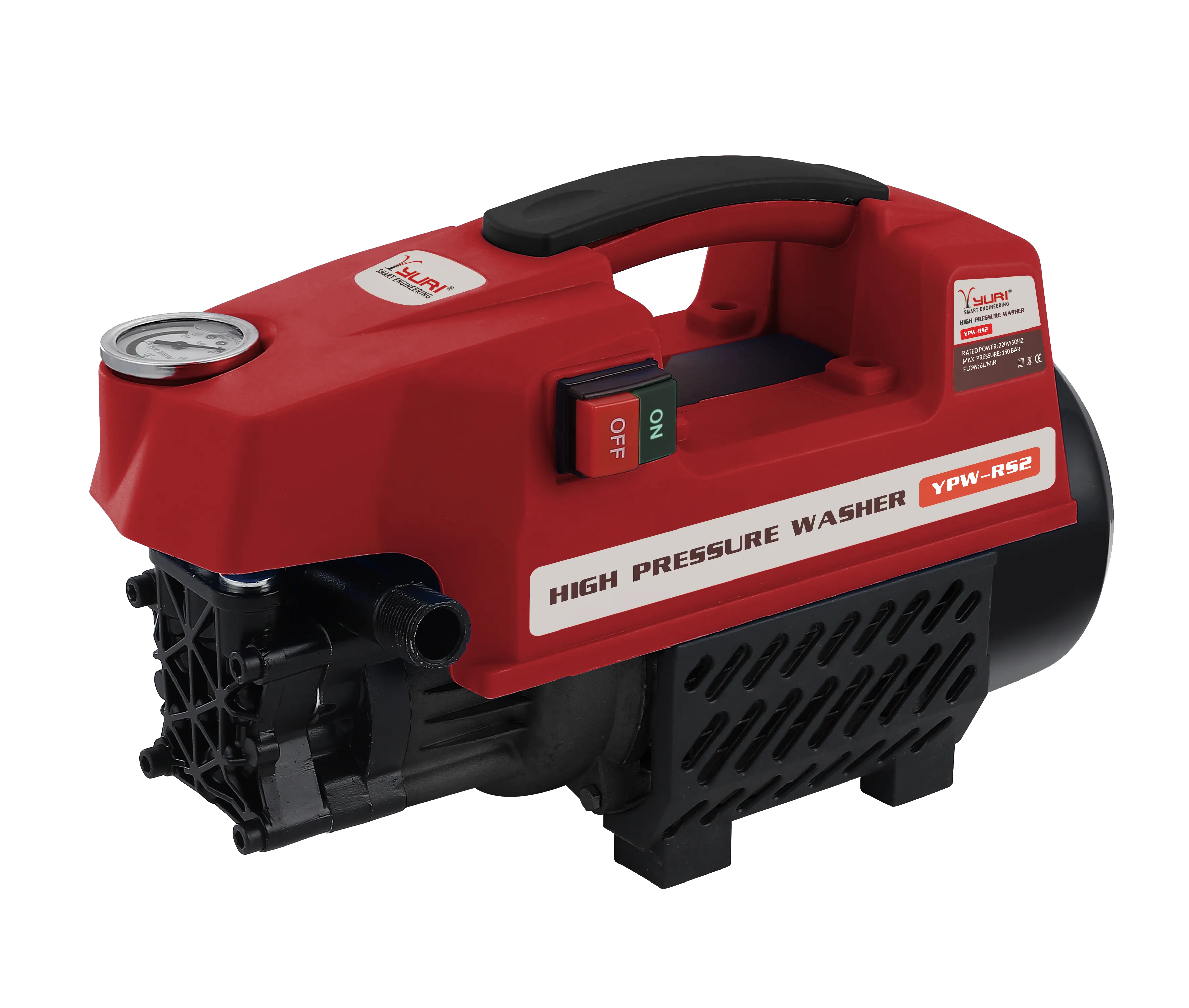 CAR WASHER 2300W YW-RS2