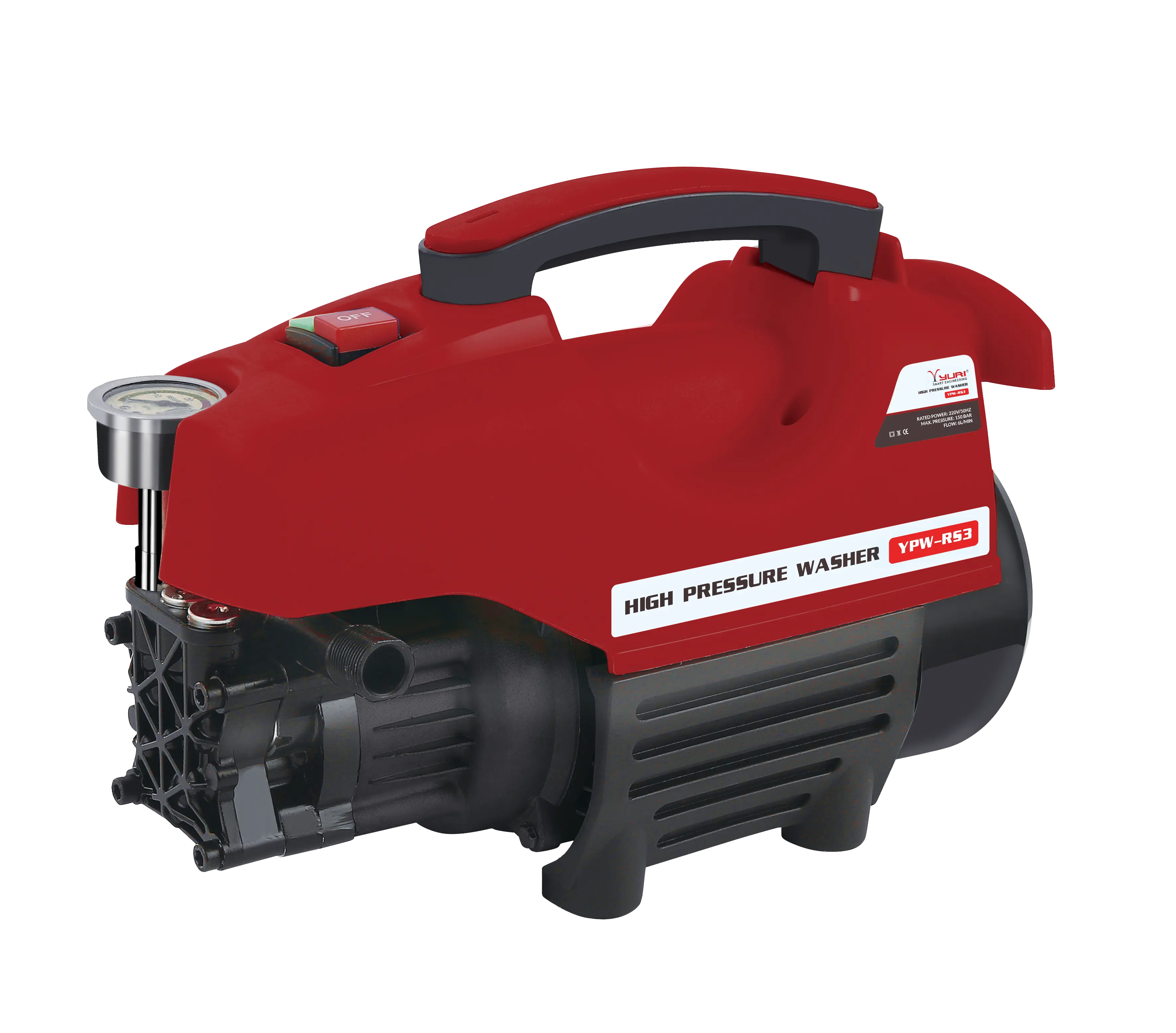 CAR WASHER 2300W YW-RS3