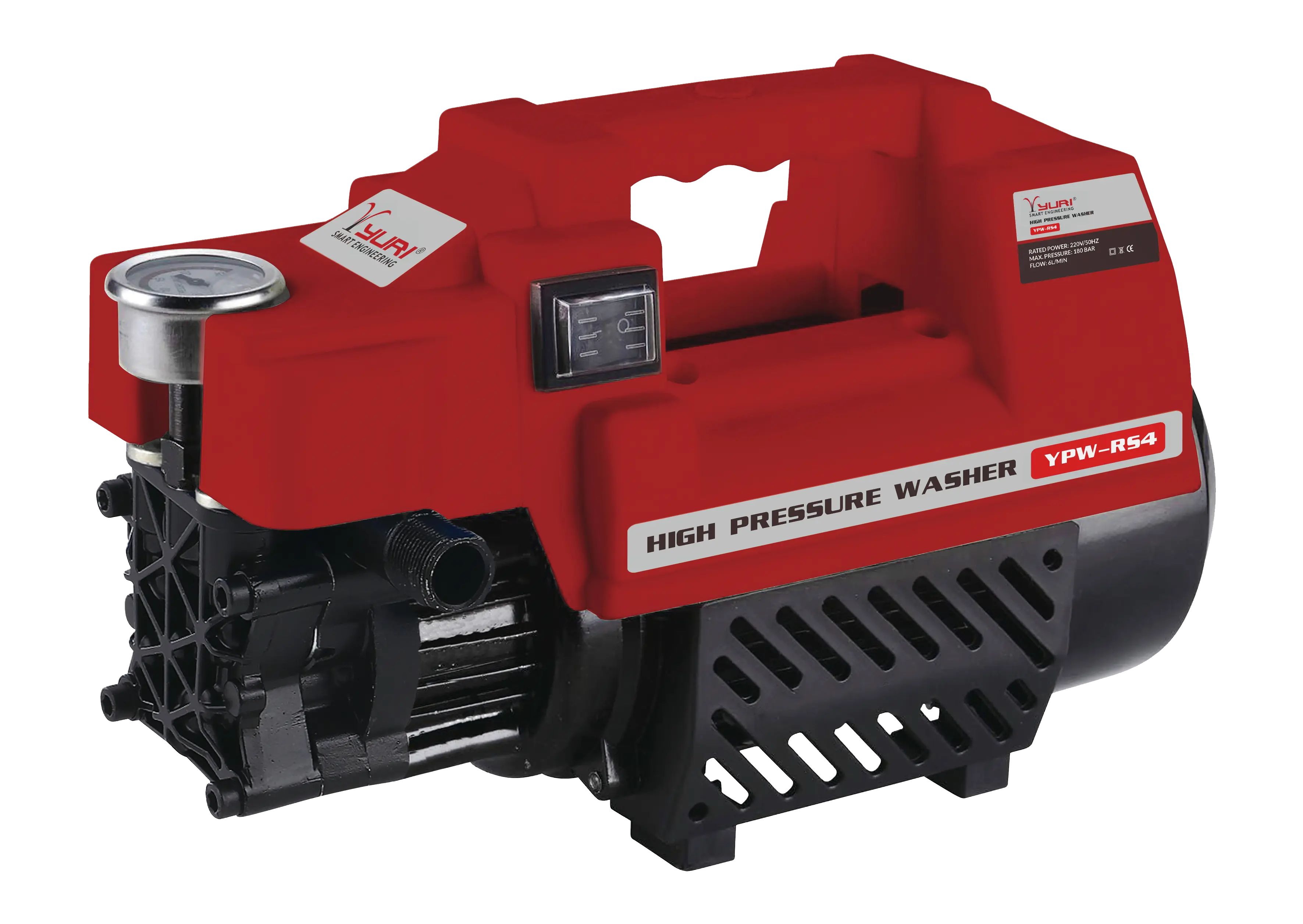 CAR WASHER 2500W YW-RS4