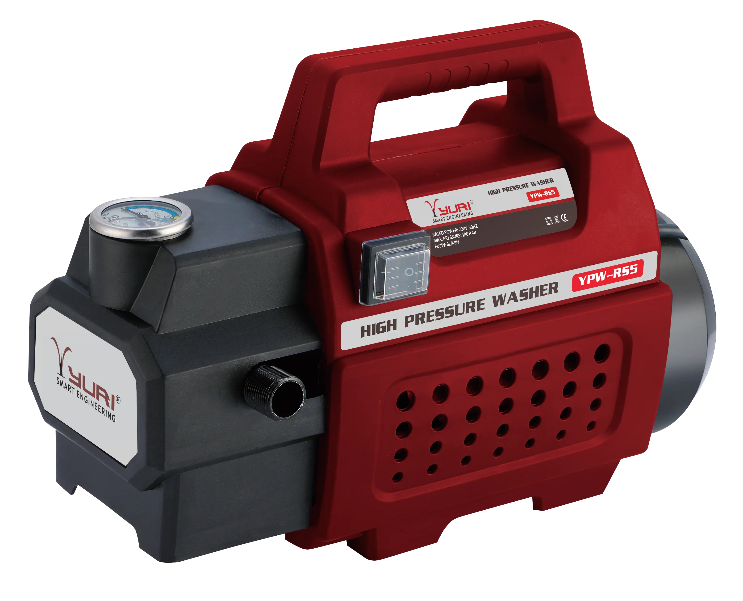 CAR WASHER 2500W YW-RS5