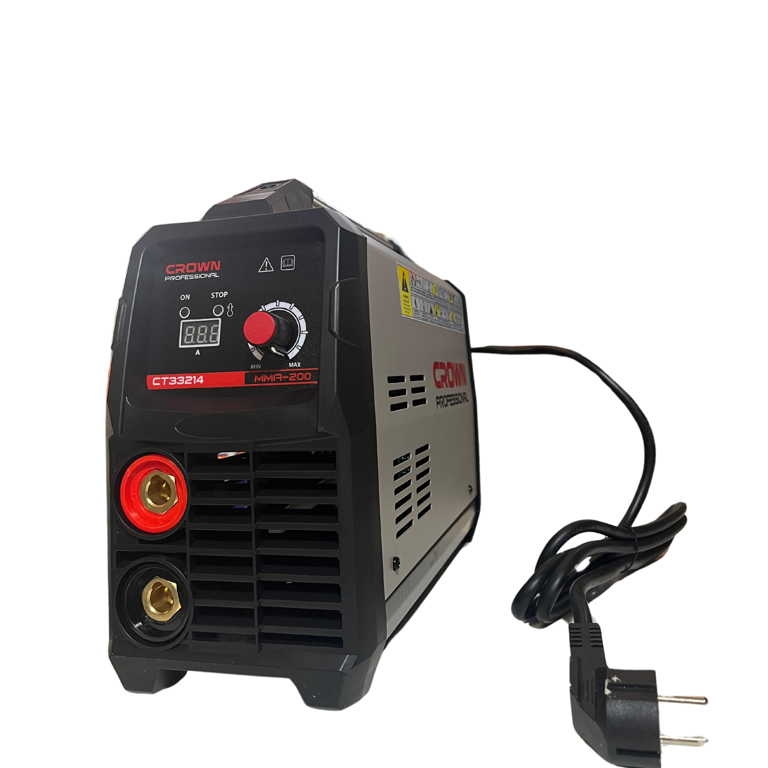 INVERTER MMA WELDING MACHINE CT33212