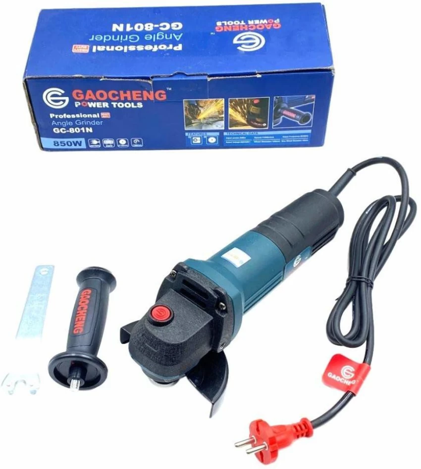 ANGLE GRINDER 100MM GC-801N