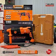 ROTARY HAMMER 20MM GC-RH2002
